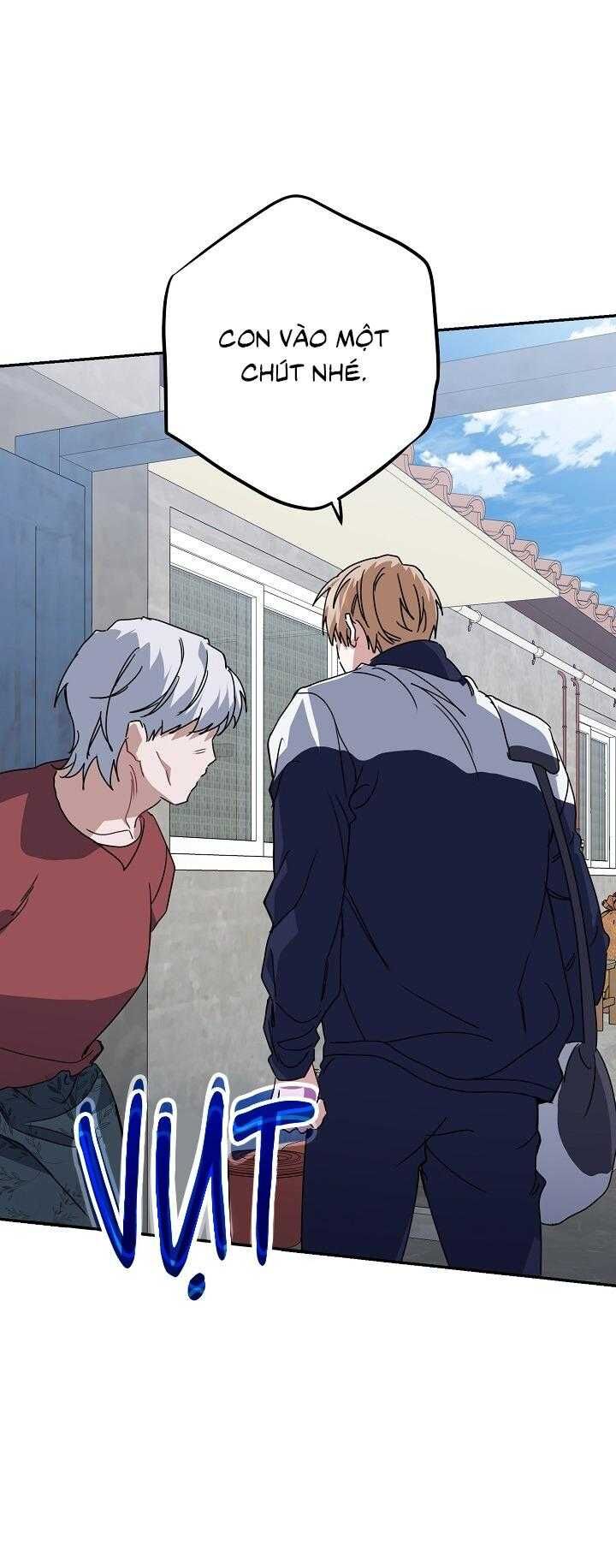 Khu Vực Chủ Nghĩa Tình Yêu Chapter 79 - Trang 2