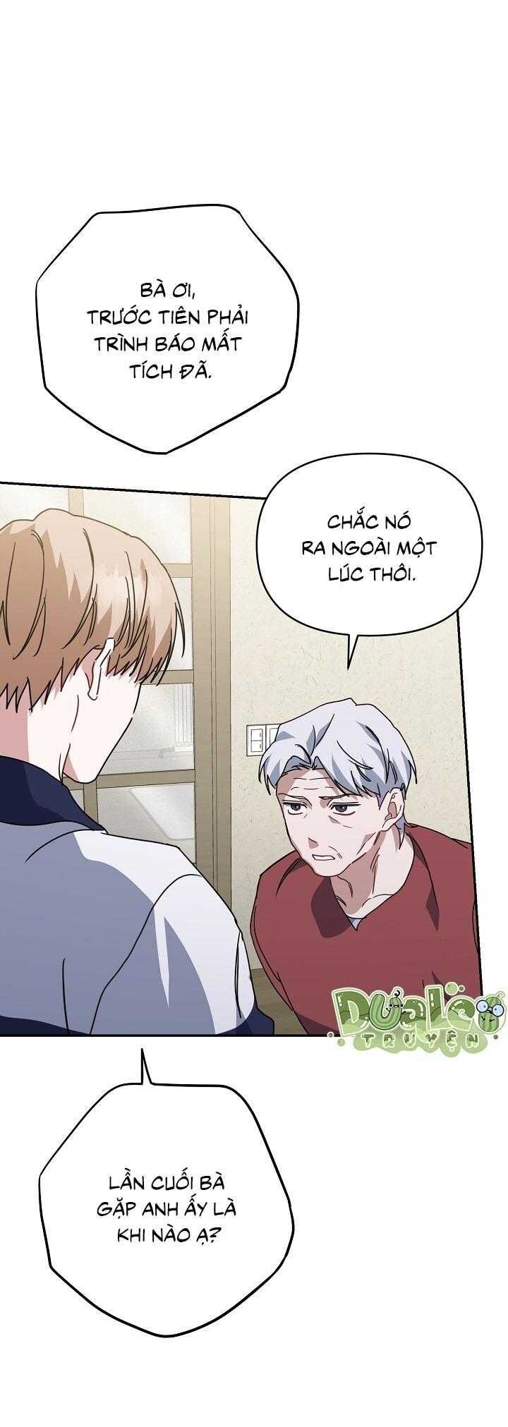 Khu Vực Chủ Nghĩa Tình Yêu Chapter 79 - Trang 2