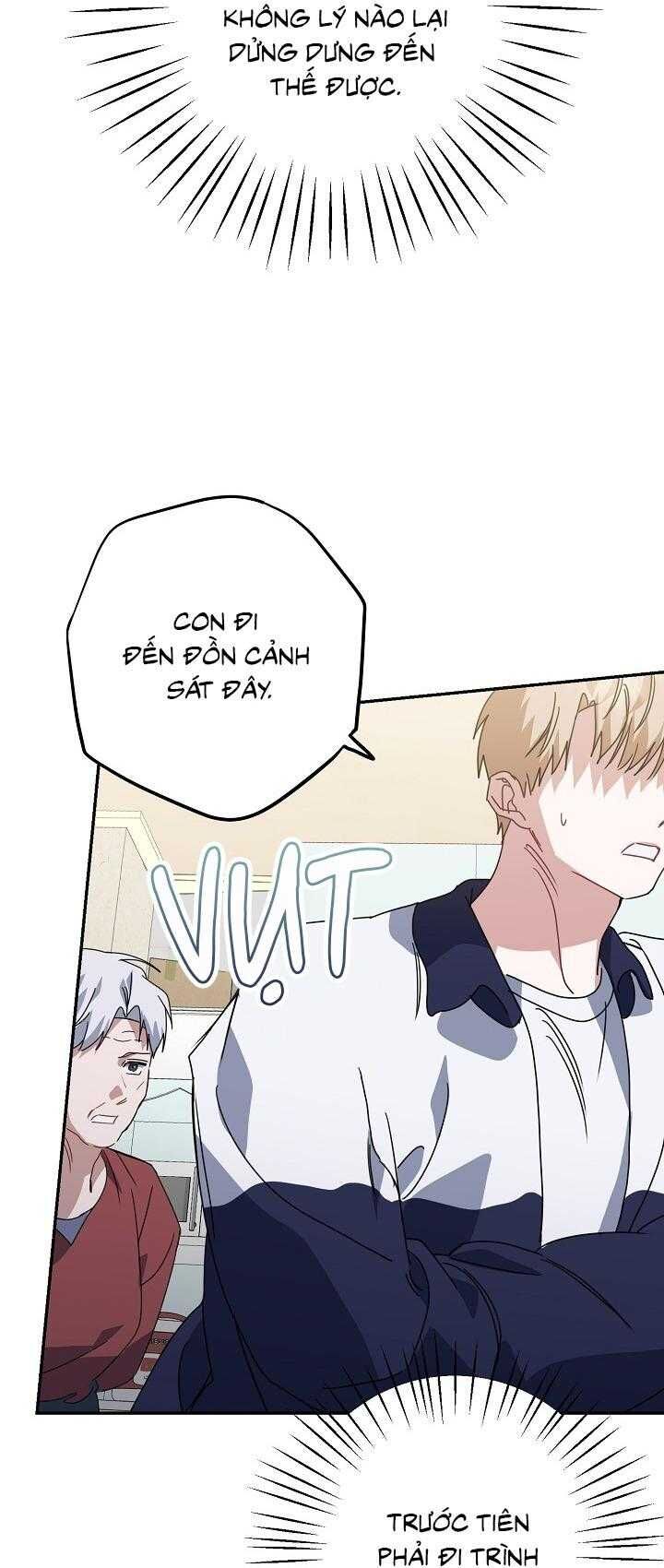 Khu Vực Chủ Nghĩa Tình Yêu Chapter 79 - Trang 2