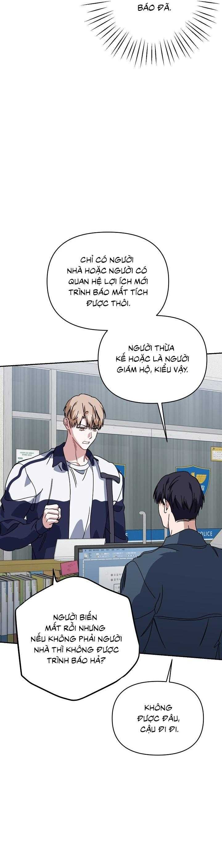 Khu Vực Chủ Nghĩa Tình Yêu Chapter 79 - Trang 2