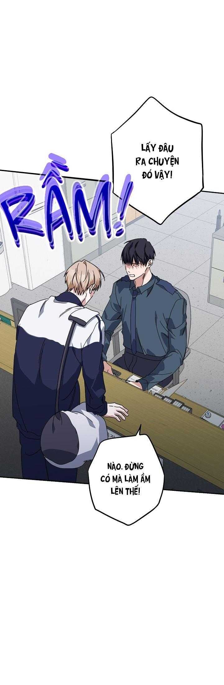 Khu Vực Chủ Nghĩa Tình Yêu Chapter 79 - Trang 2