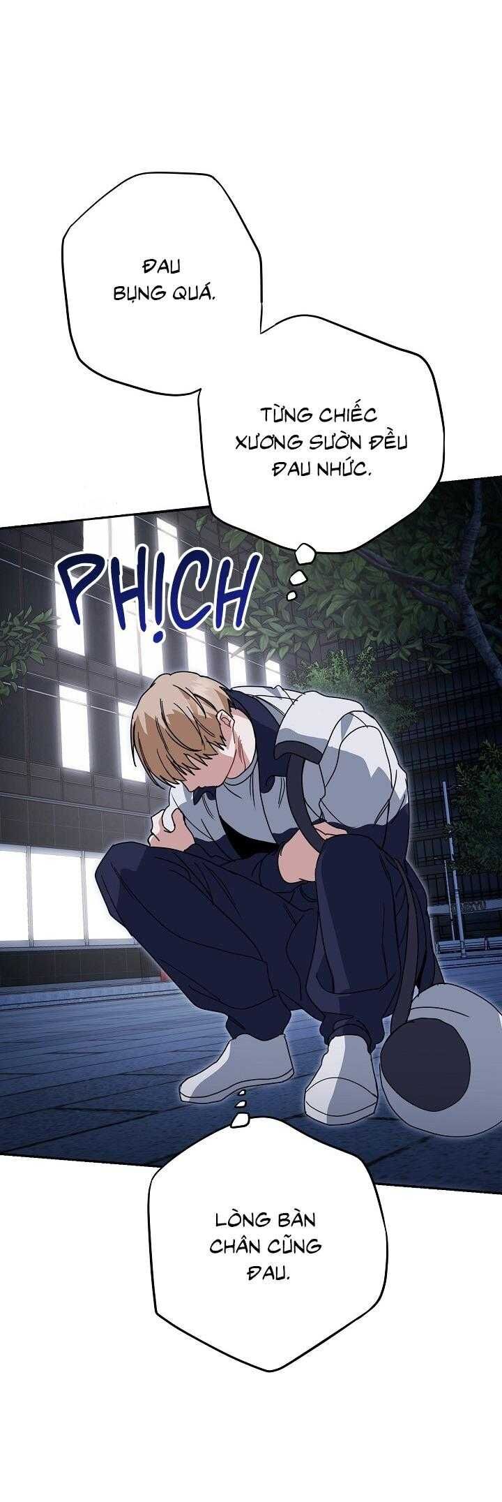 Khu Vực Chủ Nghĩa Tình Yêu Chapter 79 - Trang 2