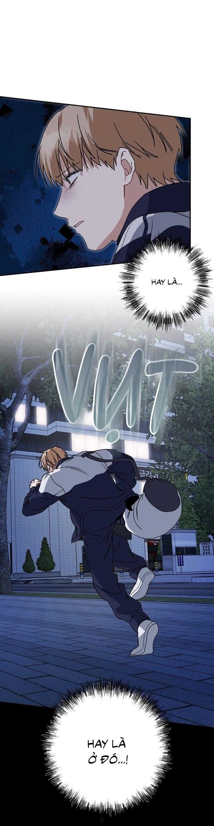 Khu Vực Chủ Nghĩa Tình Yêu Chapter 79 - Trang 2