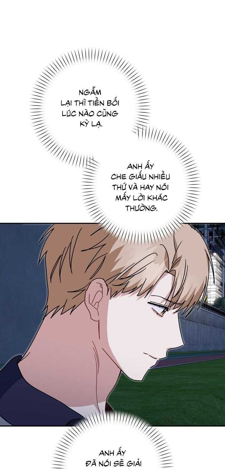 Khu Vực Chủ Nghĩa Tình Yêu Chapter 79 - Trang 2