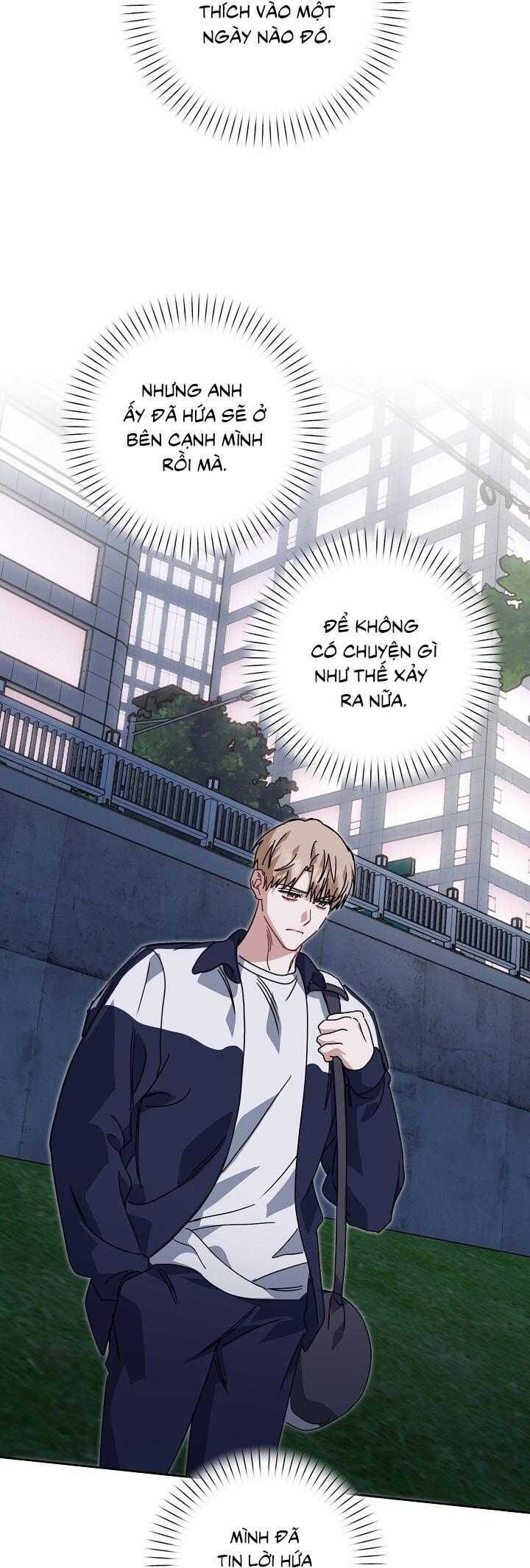 Khu Vực Chủ Nghĩa Tình Yêu Chapter 79 - Trang 2