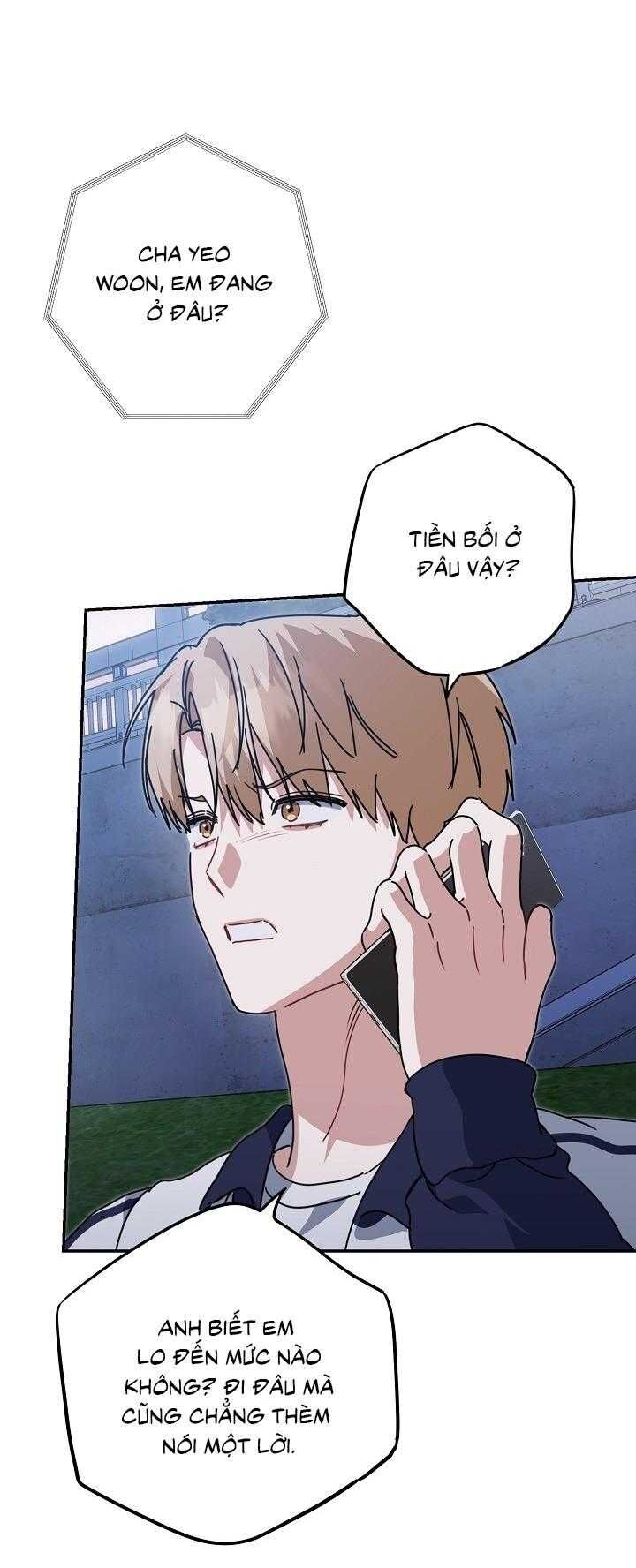 Khu Vực Chủ Nghĩa Tình Yêu Chapter 79 - Trang 2