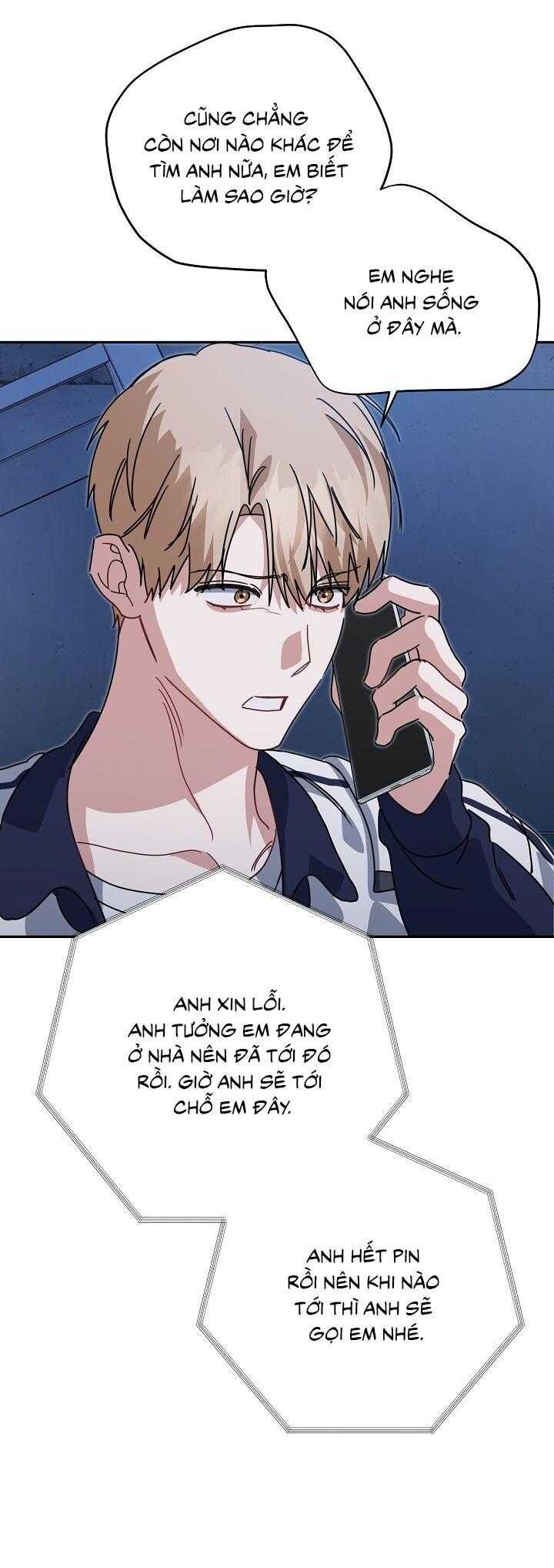 Khu Vực Chủ Nghĩa Tình Yêu Chapter 79 - Trang 2