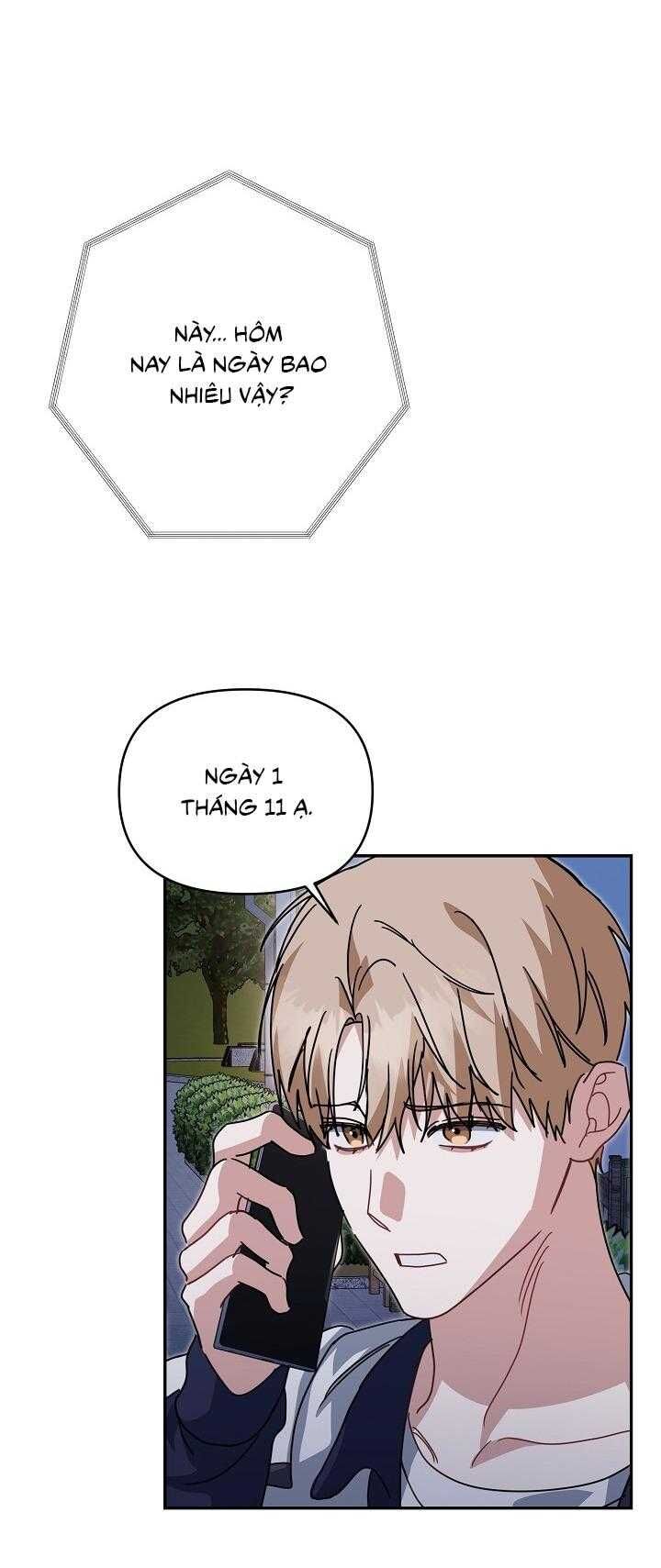 Khu Vực Chủ Nghĩa Tình Yêu Chapter 79 - Trang 2