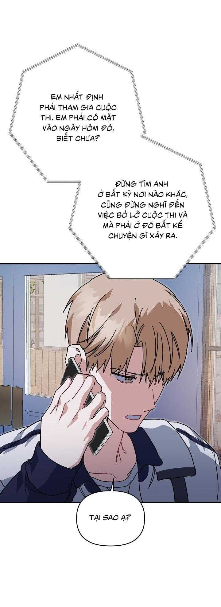Khu Vực Chủ Nghĩa Tình Yêu Chapter 79 - Trang 2