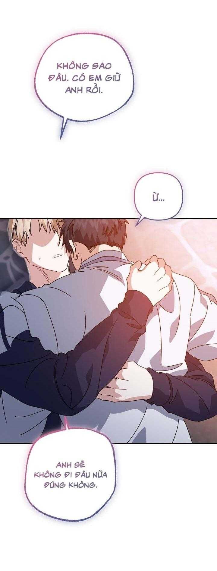 Khu Vực Chủ Nghĩa Tình Yêu Chapter 81 - Trang 2