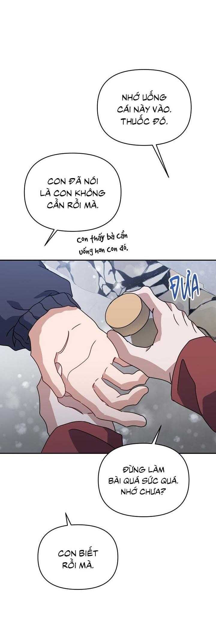 Khu Vực Chủ Nghĩa Tình Yêu Chapter 81 - Trang 2