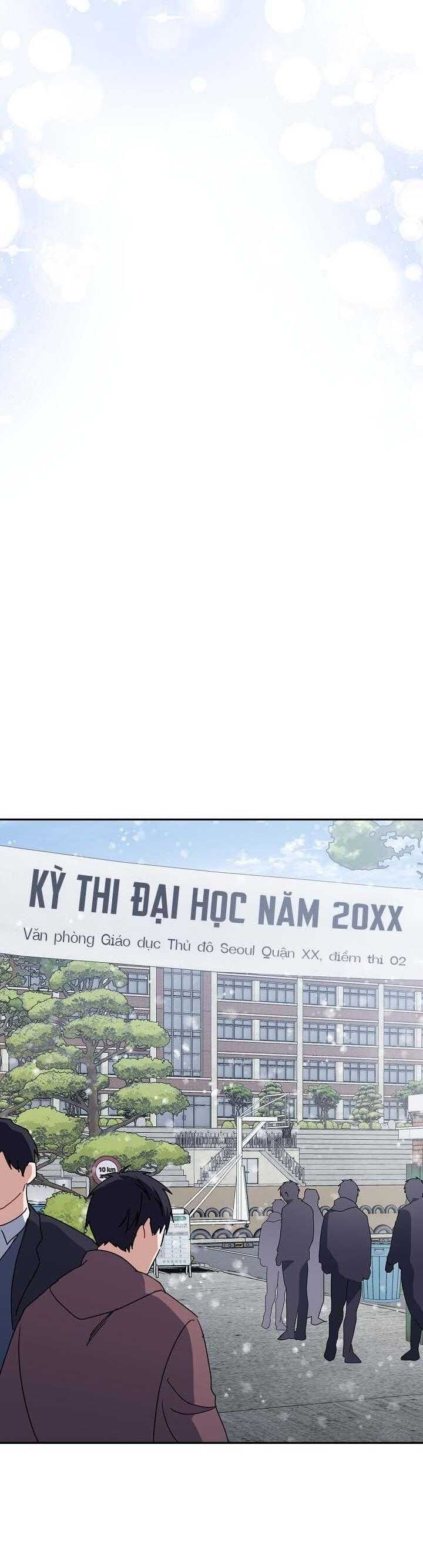 Khu Vực Chủ Nghĩa Tình Yêu Chapter 81 - Trang 2