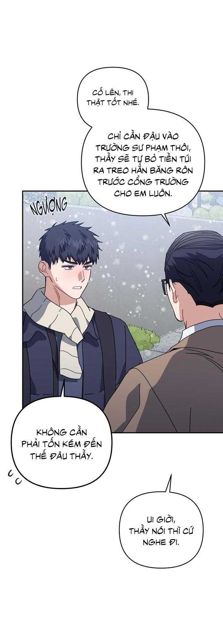 Khu Vực Chủ Nghĩa Tình Yêu Chapter 81 - Trang 2