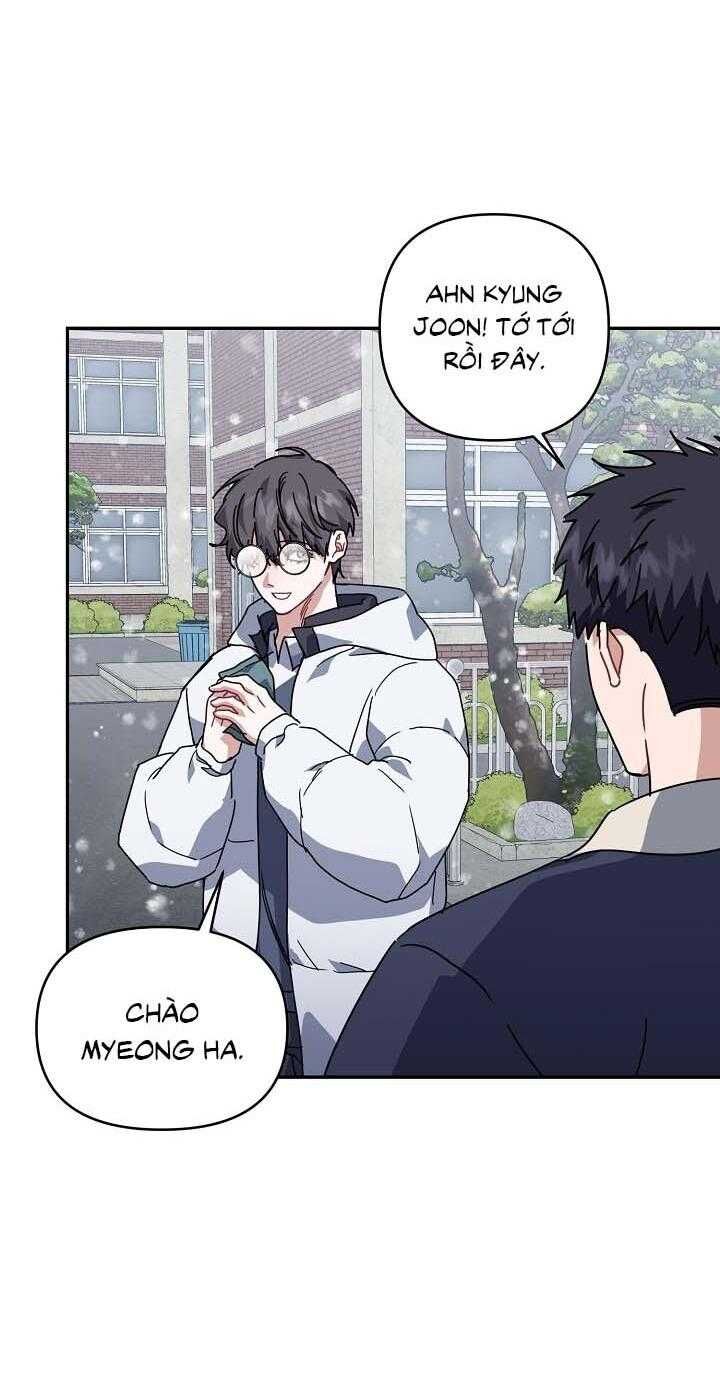 Khu Vực Chủ Nghĩa Tình Yêu Chapter 81 - Trang 2