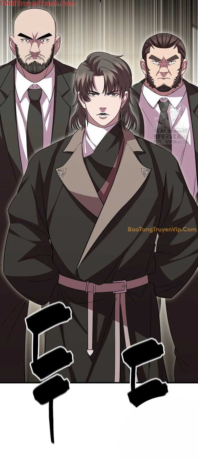 Tam Vương Truyền Nhân Chapter 34 - Trang 2