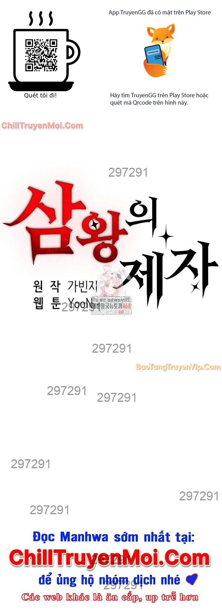 Tam Vương Truyền Nhân Chapter 35 - Trang 2