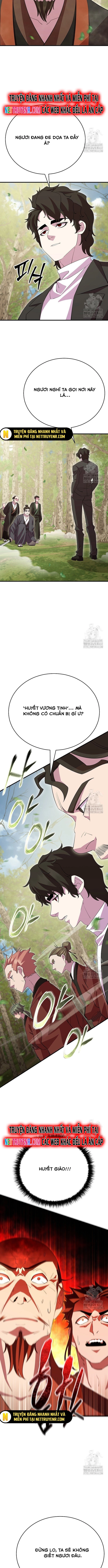 Tam Vương Truyền Nhân Chapter 37 - Trang 2