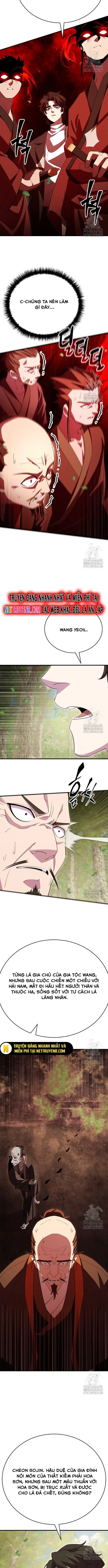 Tam Vương Truyền Nhân Chapter 37 - Trang 2