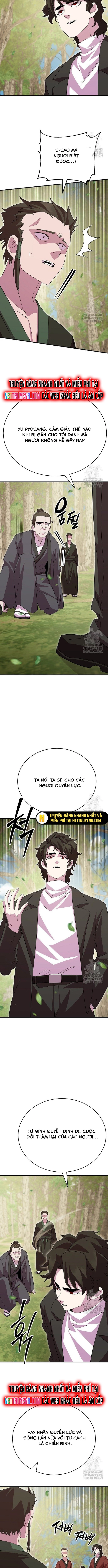 Tam Vương Truyền Nhân Chapter 37 - Trang 2