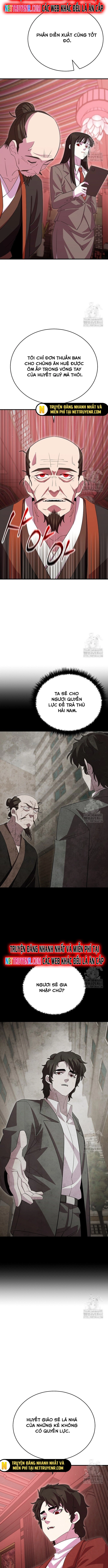 Tam Vương Truyền Nhân Chapter 37 - Trang 2