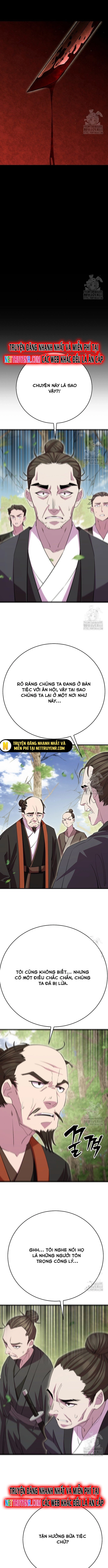 Tam Vương Truyền Nhân Chapter 37 - Trang 2