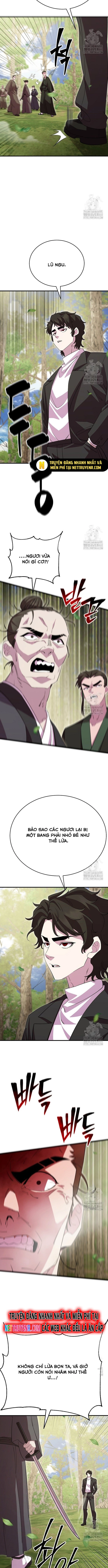 Tam Vương Truyền Nhân Chapter 37 - Trang 2