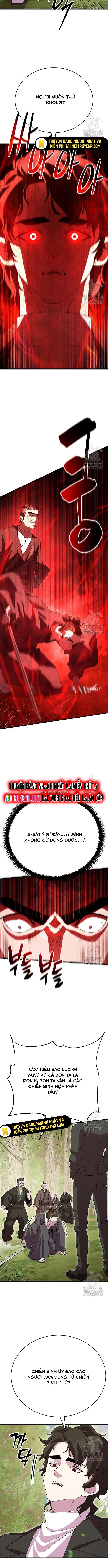 Tam Vương Truyền Nhân Chapter 37 - Trang 2