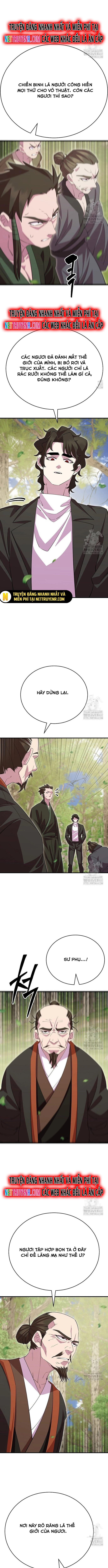 Tam Vương Truyền Nhân Chapter 37 - Trang 2