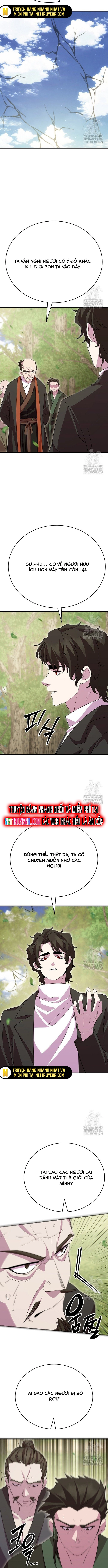 Tam Vương Truyền Nhân Chapter 37 - Trang 2