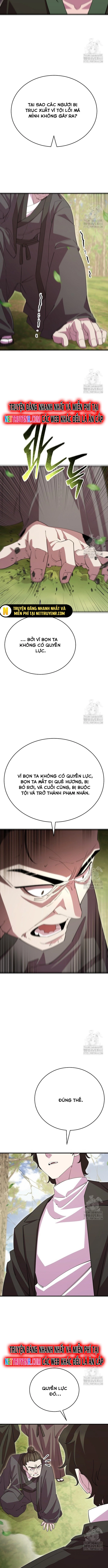 Tam Vương Truyền Nhân Chapter 37 - Trang 2
