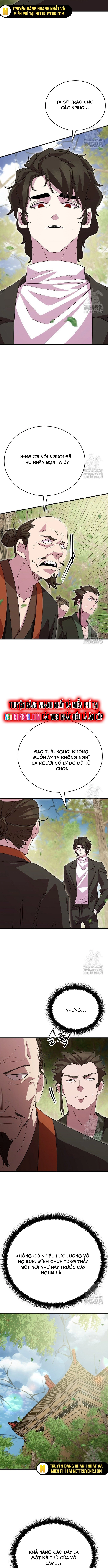 Tam Vương Truyền Nhân Chapter 37 - Trang 2