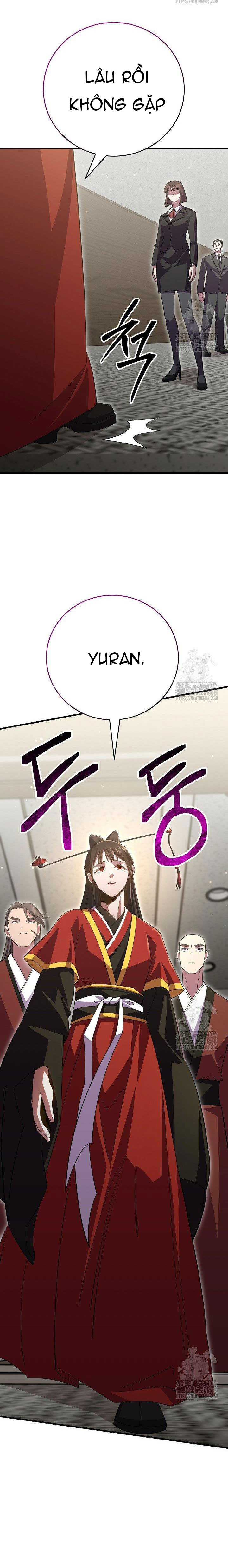 Tam Vương Truyền Nhân Chapter 38 - Trang 2