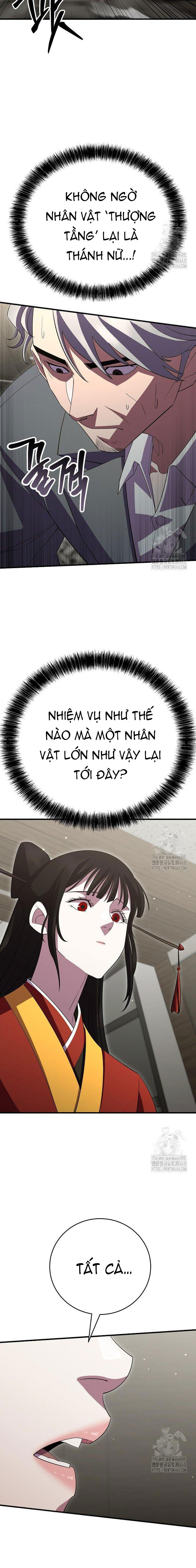 Tam Vương Truyền Nhân Chapter 38 - Trang 2