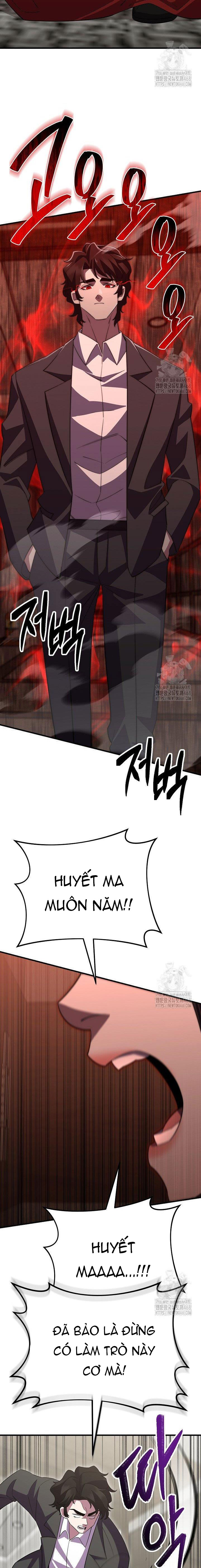 Tam Vương Truyền Nhân Chapter 38 - Trang 2