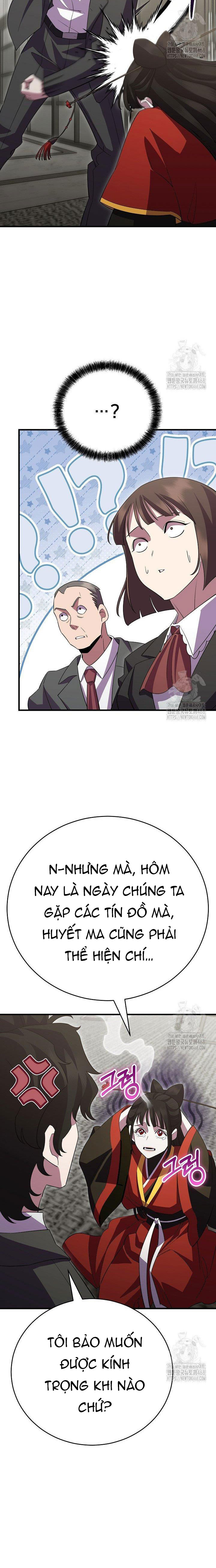 Tam Vương Truyền Nhân Chapter 38 - Trang 2