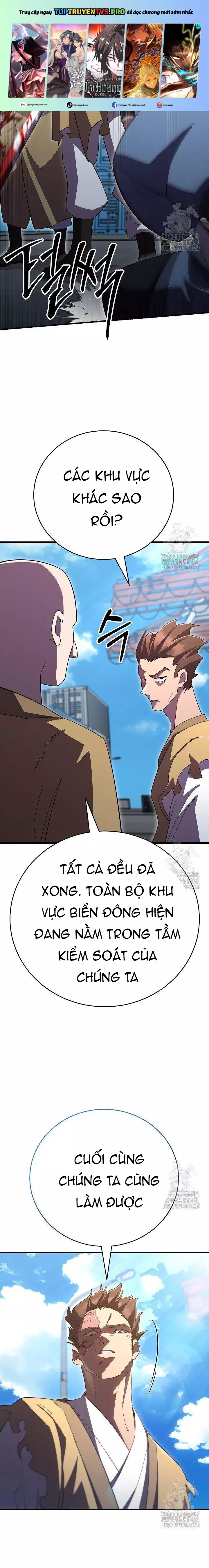 Tam Vương Truyền Nhân Chapter 38 - Trang 2