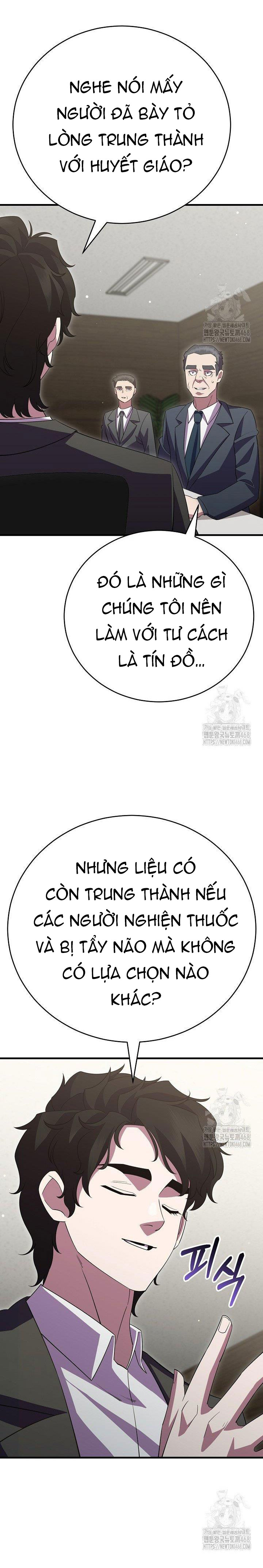 Tam Vương Truyền Nhân Chapter 38 - Trang 2