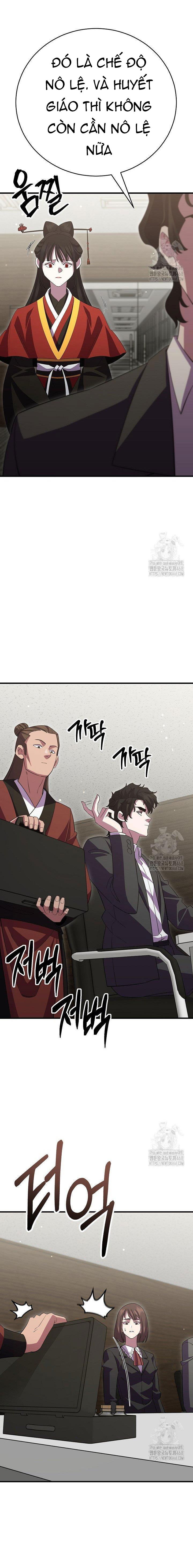 Tam Vương Truyền Nhân Chapter 38 - Trang 2
