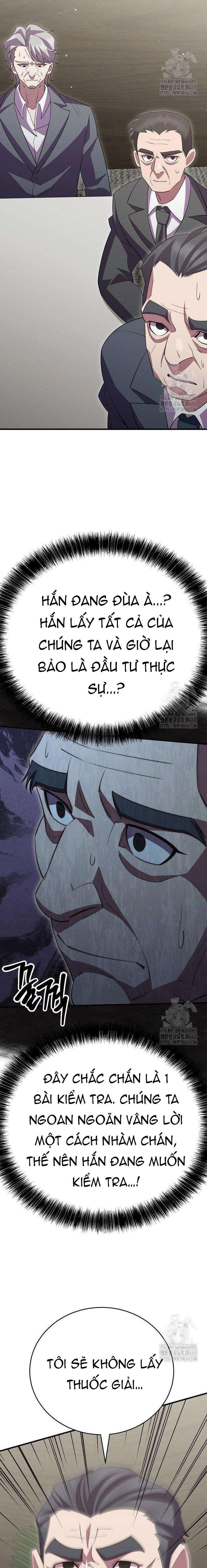 Tam Vương Truyền Nhân Chapter 38 - Trang 2