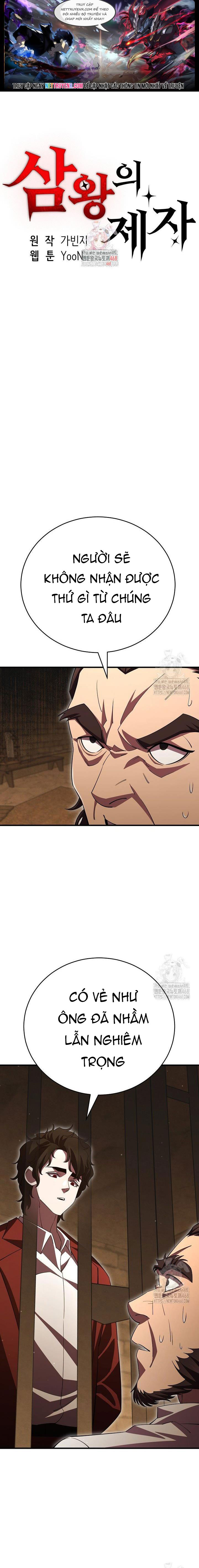Tam Vương Truyền Nhân Chapter 38 - Trang 2