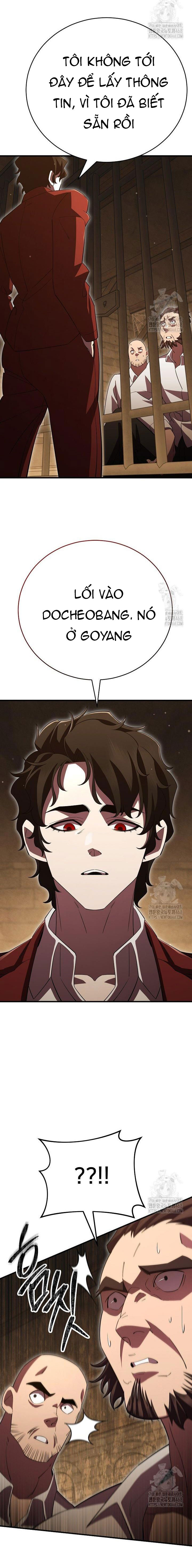 Tam Vương Truyền Nhân Chapter 38 - Trang 2