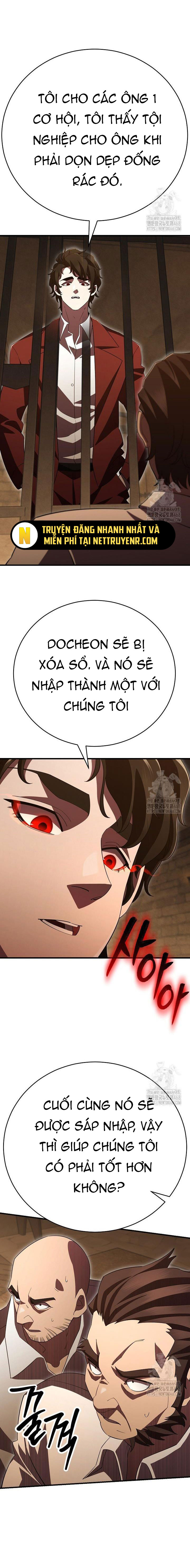 Tam Vương Truyền Nhân Chapter 38 - Trang 2