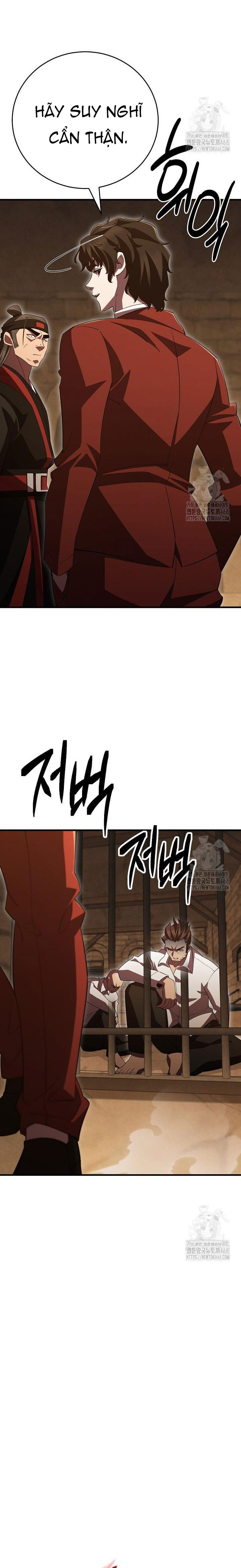 Tam Vương Truyền Nhân Chapter 38 - Trang 2