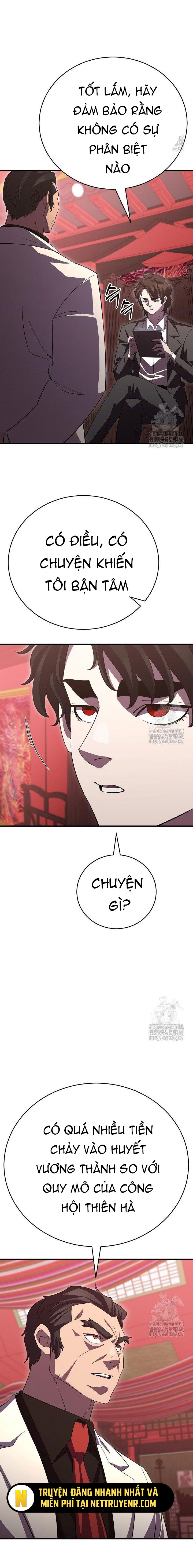 Tam Vương Truyền Nhân Chapter 38 - Trang 2