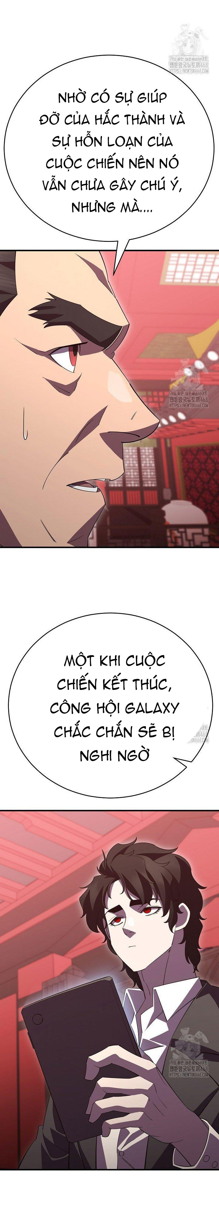 Tam Vương Truyền Nhân Chapter 38 - Trang 2