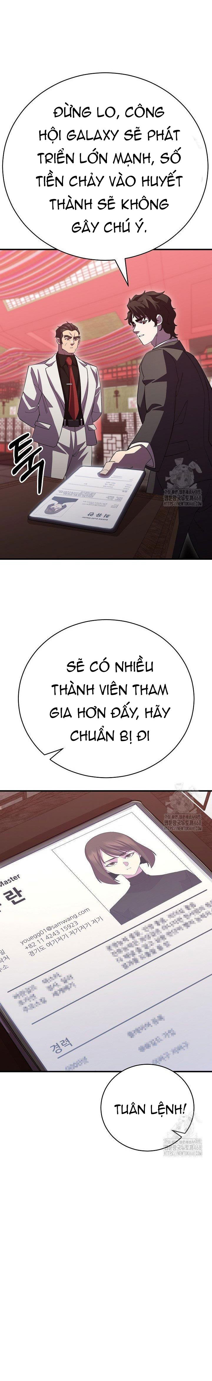 Tam Vương Truyền Nhân Chapter 38 - Trang 2