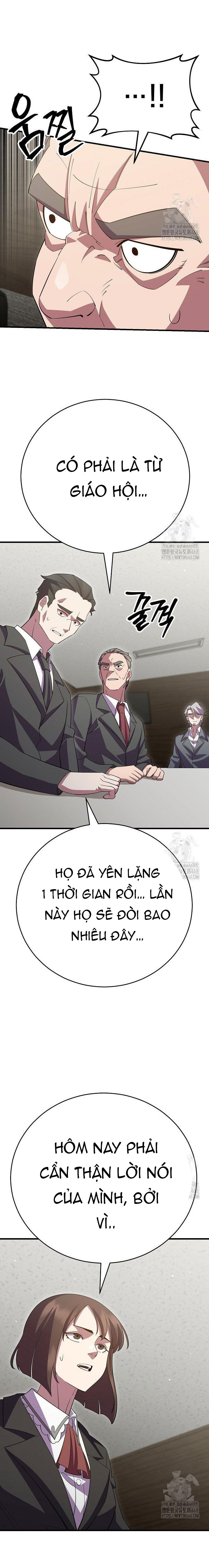 Tam Vương Truyền Nhân Chapter 38 - Trang 2