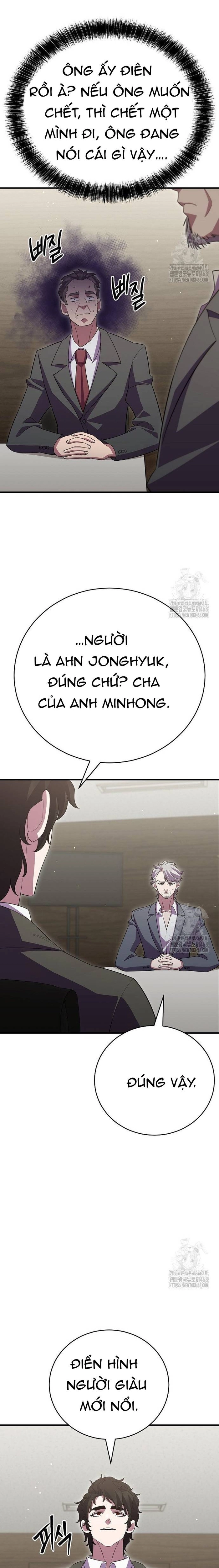 Tam Vương Truyền Nhân Chapter 39 - Trang 2