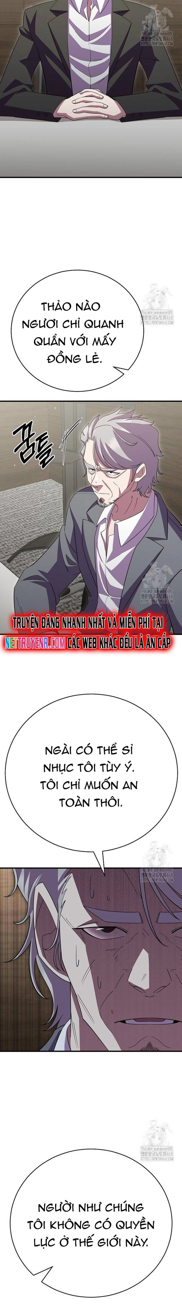 Tam Vương Truyền Nhân Chapter 39 - Trang 2