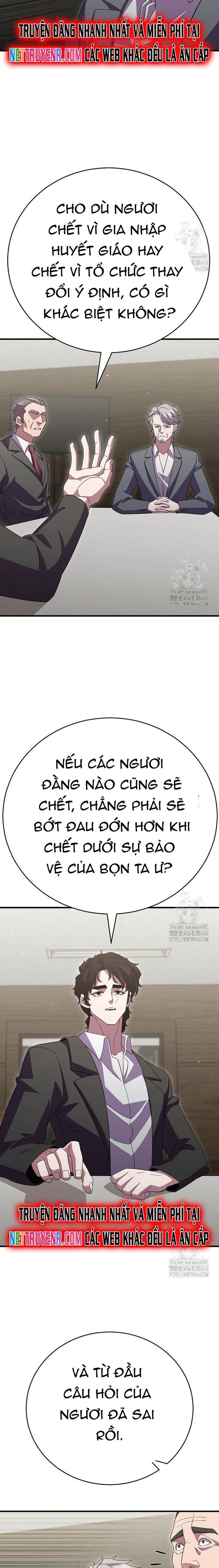 Tam Vương Truyền Nhân Chapter 39 - Trang 2